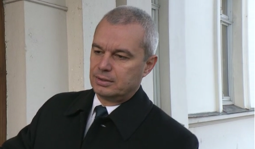 Костадин Костадинов е в Болград