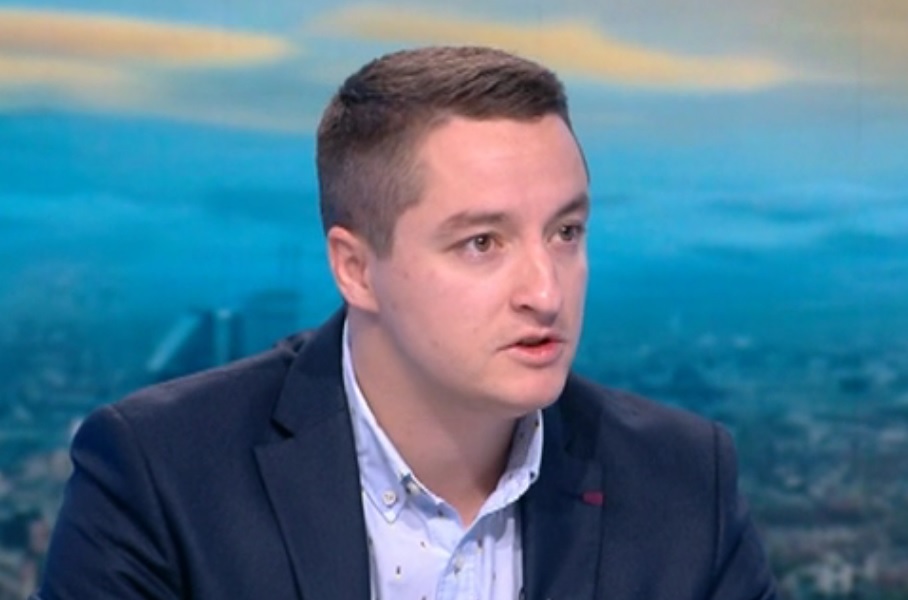 Явор Божанков: Ако санкциите работеха, нямаше да се стигне до война