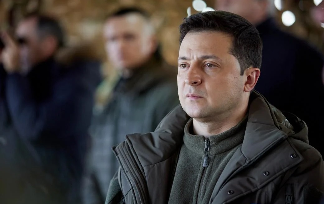 Зеленски: Русия се готви да бомбардира Одеса