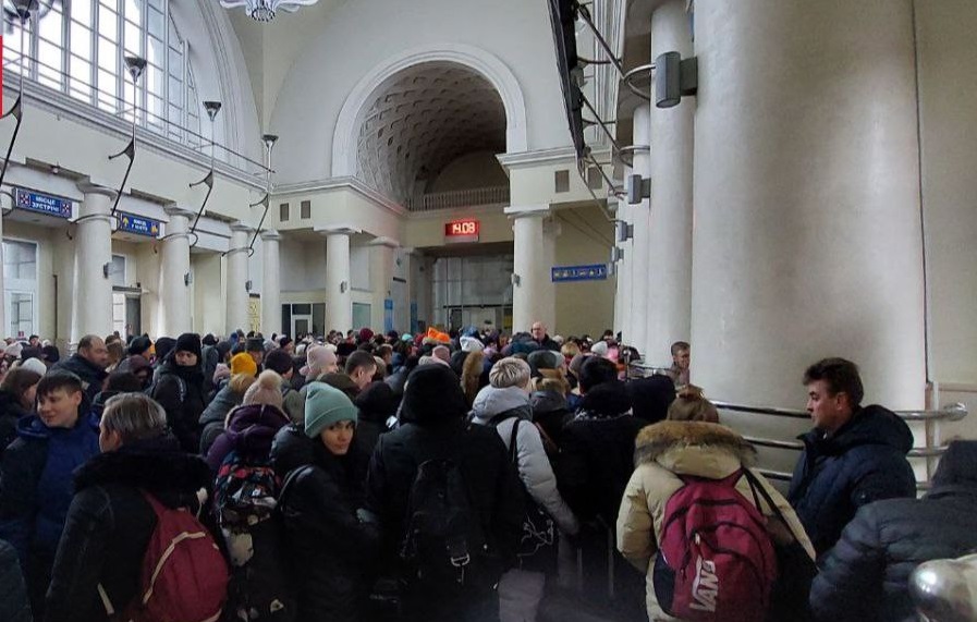Русия се готви да обкръжи град Днипро