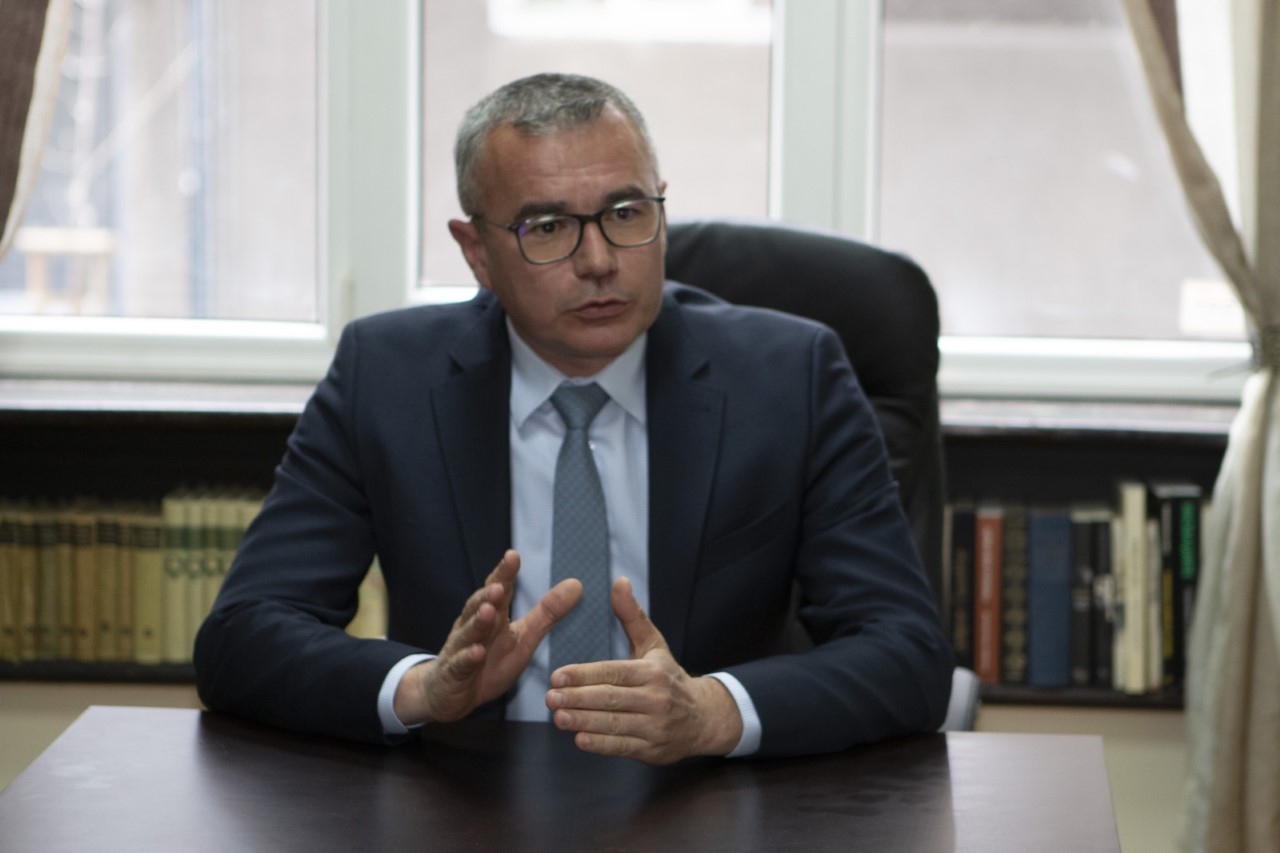 Живодар Терзиев, председател на Българската петролна и газова асоциация пред „Труд“: Цени на бензина над 3 лева в момента са високи