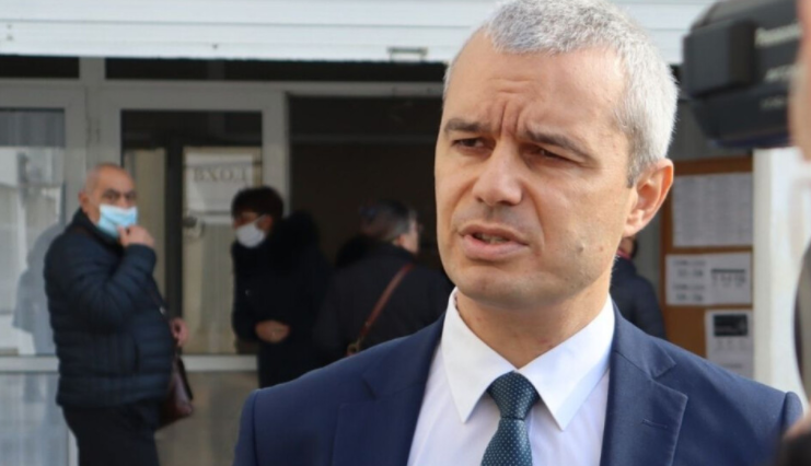 Костадин Костадинов след посещението си в Украйна: Моето правителство ме предаде, подписа ми смъртната присъда (Видео)