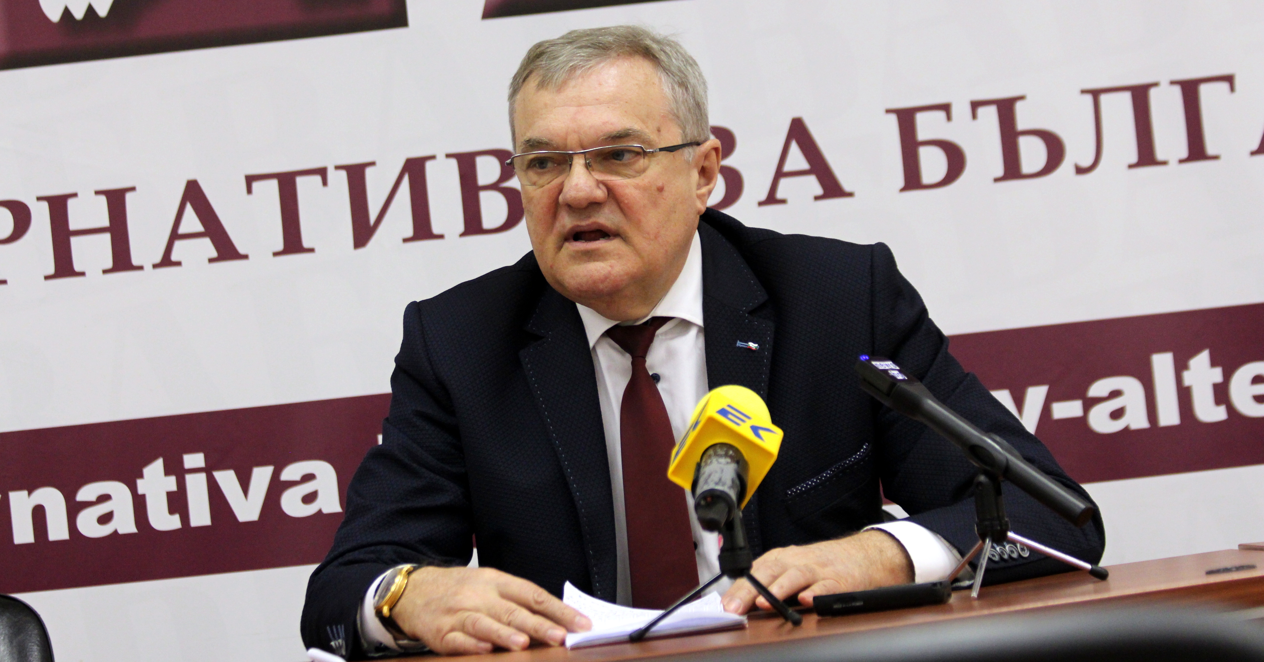 АБВ ще сезира прокуратурата за продажба в чужбина на евтин газ