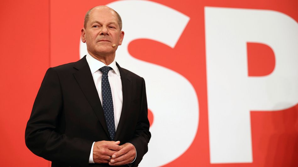 Олаф Шолц: Вносът на руска енергия е от основно значение за Европа