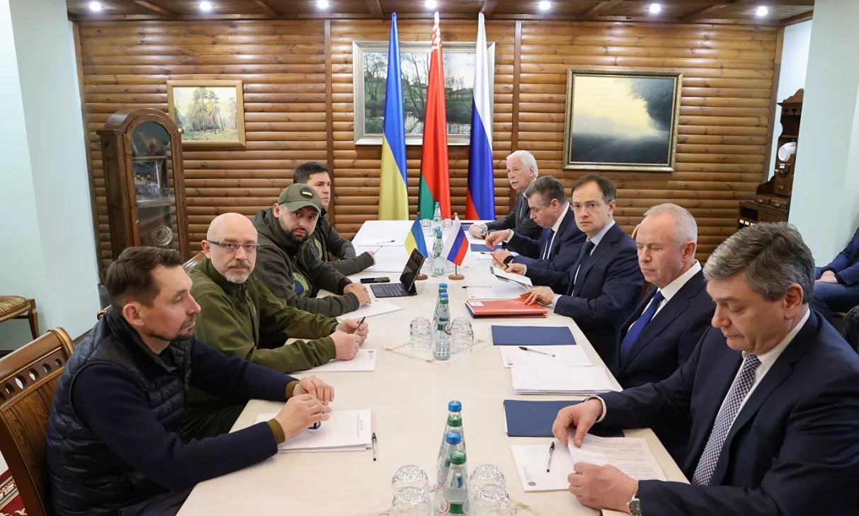 Четири условия на Москва спират войната