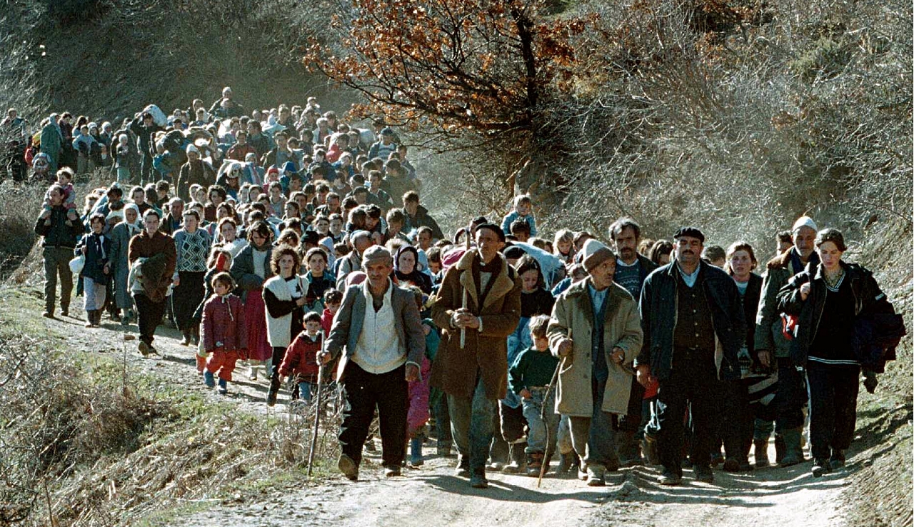 Помните ли бежанския лагер „Радуша“?