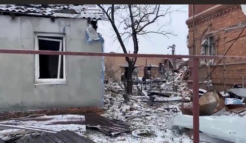 Украйна съобщи за 21 загинали, включително деца, при руски въздушни удари в Суми