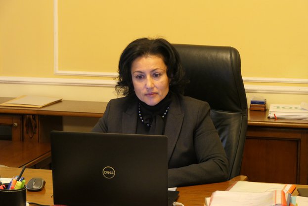 Десислава Танева: Има шок и хаос на зърнения пазар