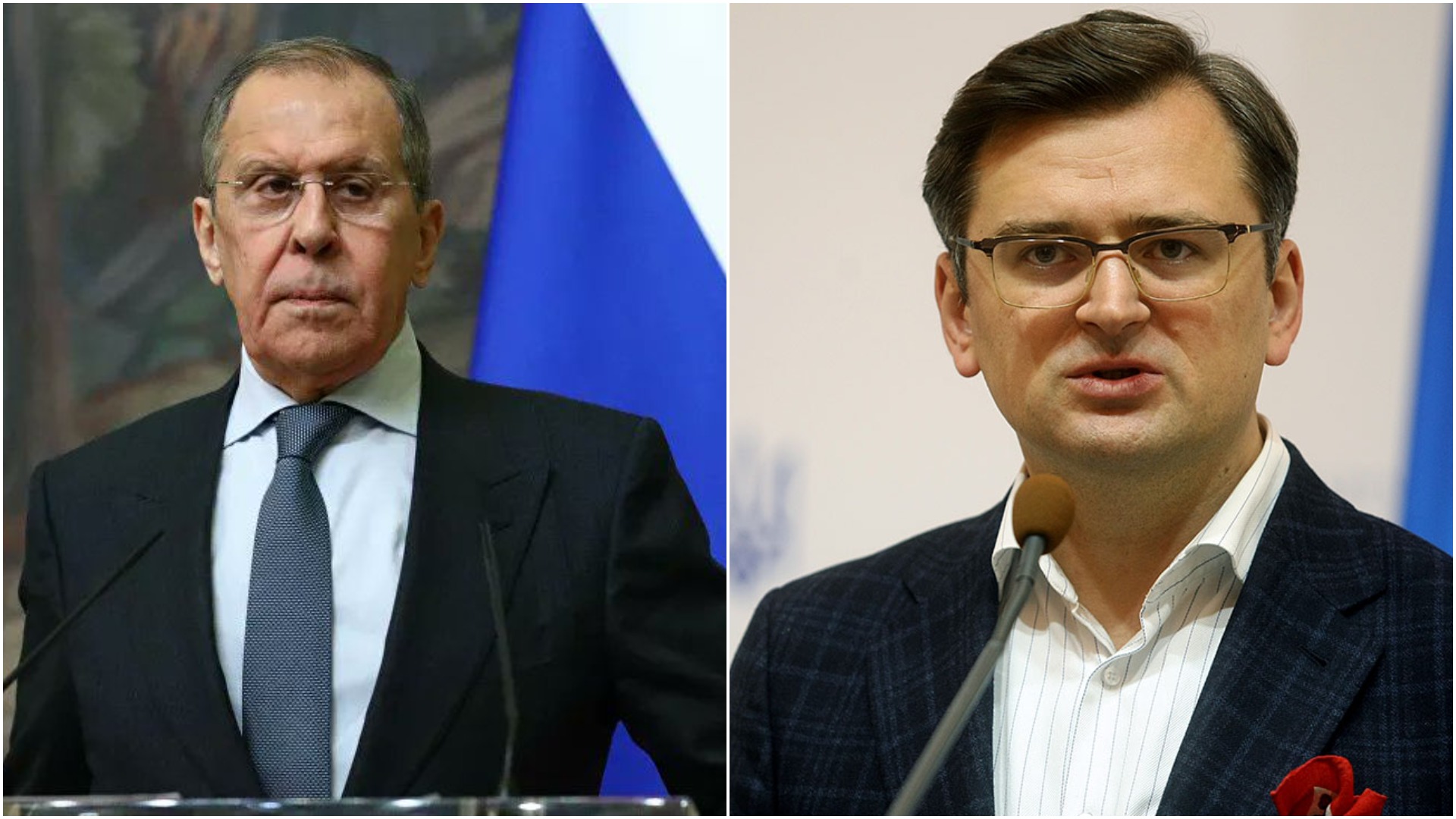 Сергей Лавров ще се срещне с Дмитро Кулеба в Анталия