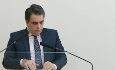 Асен Василев: Мораториумът върху цените на тока, парното и водата няма да бъде удължаван