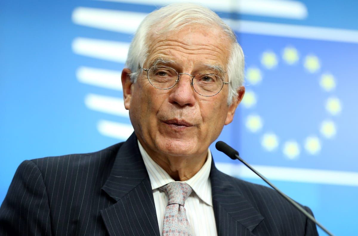 Борел: ЕС готви нов пакет от санкции срещу над 100 представители на руските власти