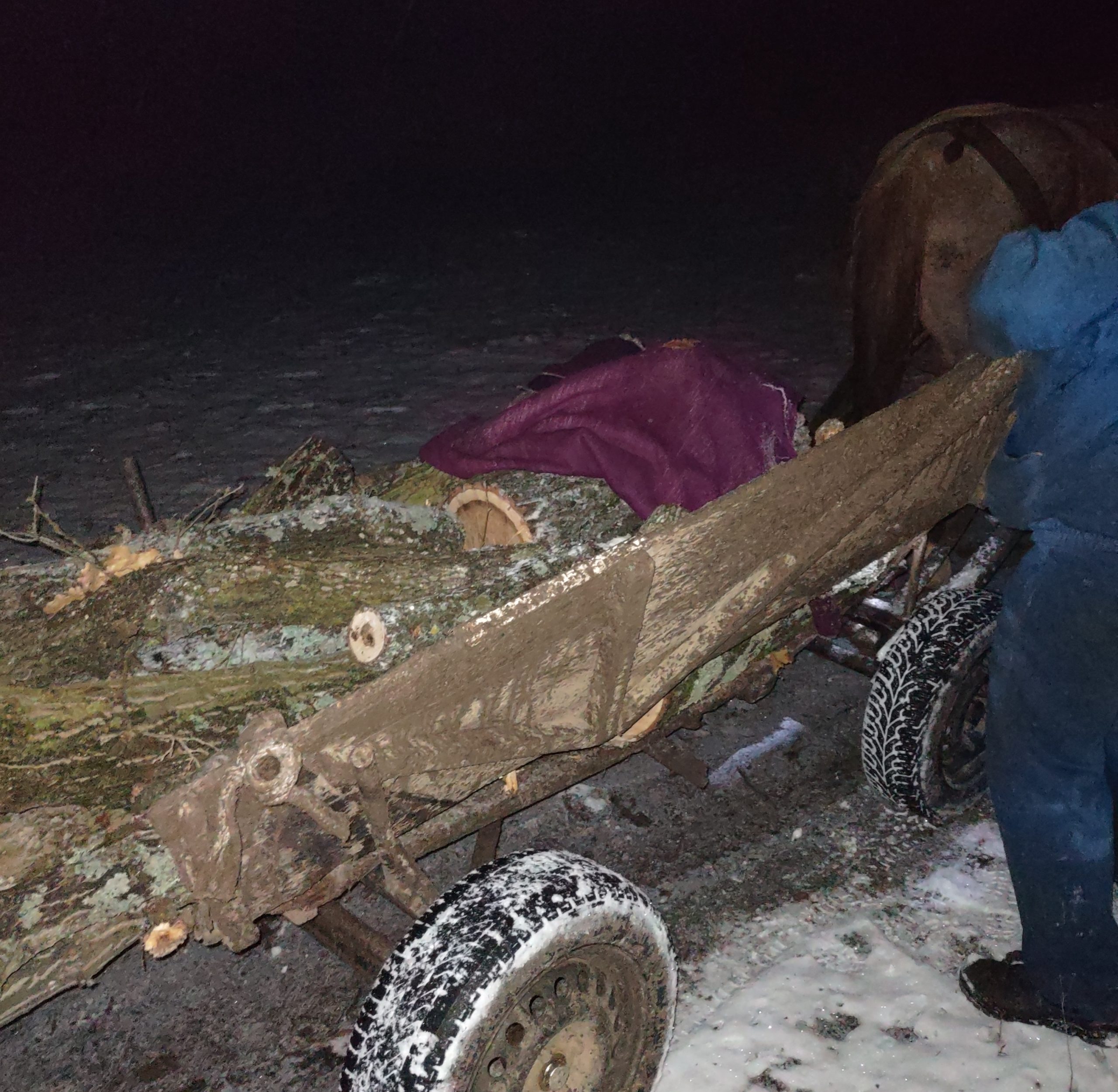 Горски изненадаха бракониери призори