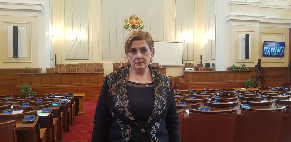 „Възраждане“ иска службите да разследват черния печат за Украйна на лидера им