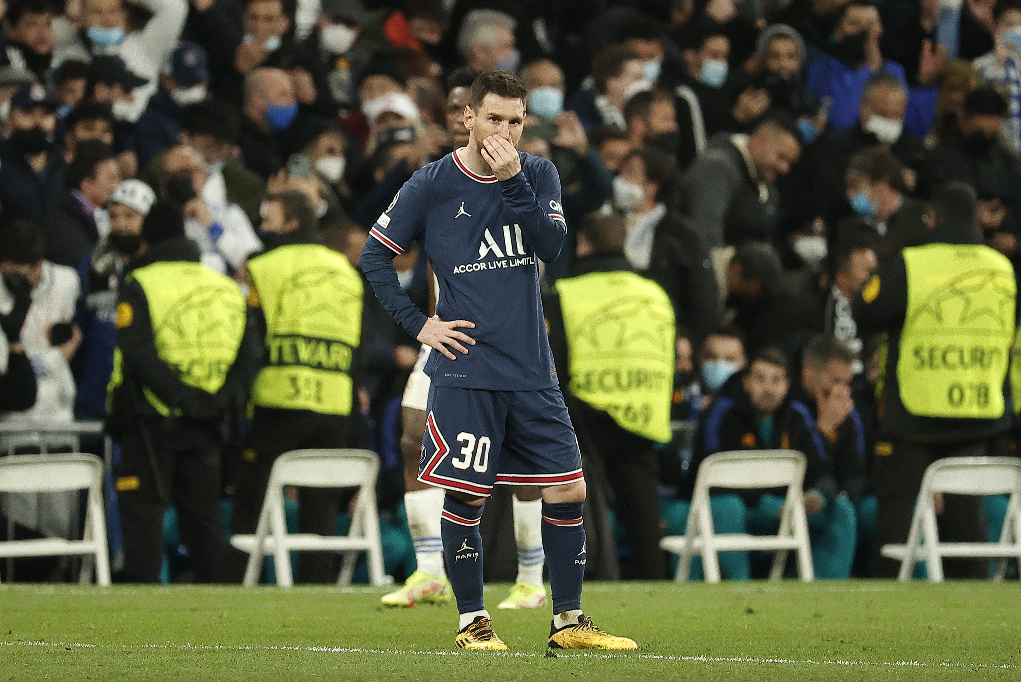 ПСЖ мисли за раздяла с Меси и Неймар