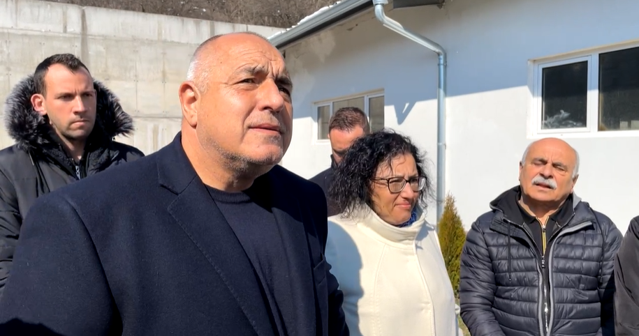 Бойко Борисов: Чудовищна далавера със зърното правят (ВИДЕО)