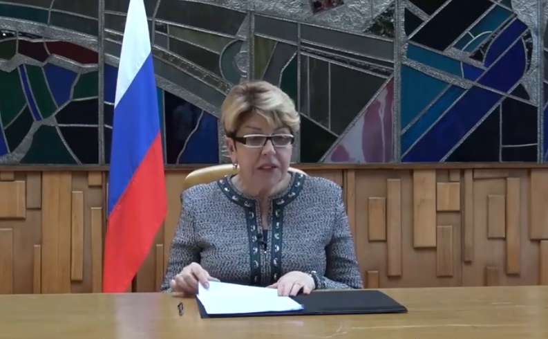 Митрофанова: Изгонването на дипломати налива масло в огъня на антируската истерия (ВИДЕО)
