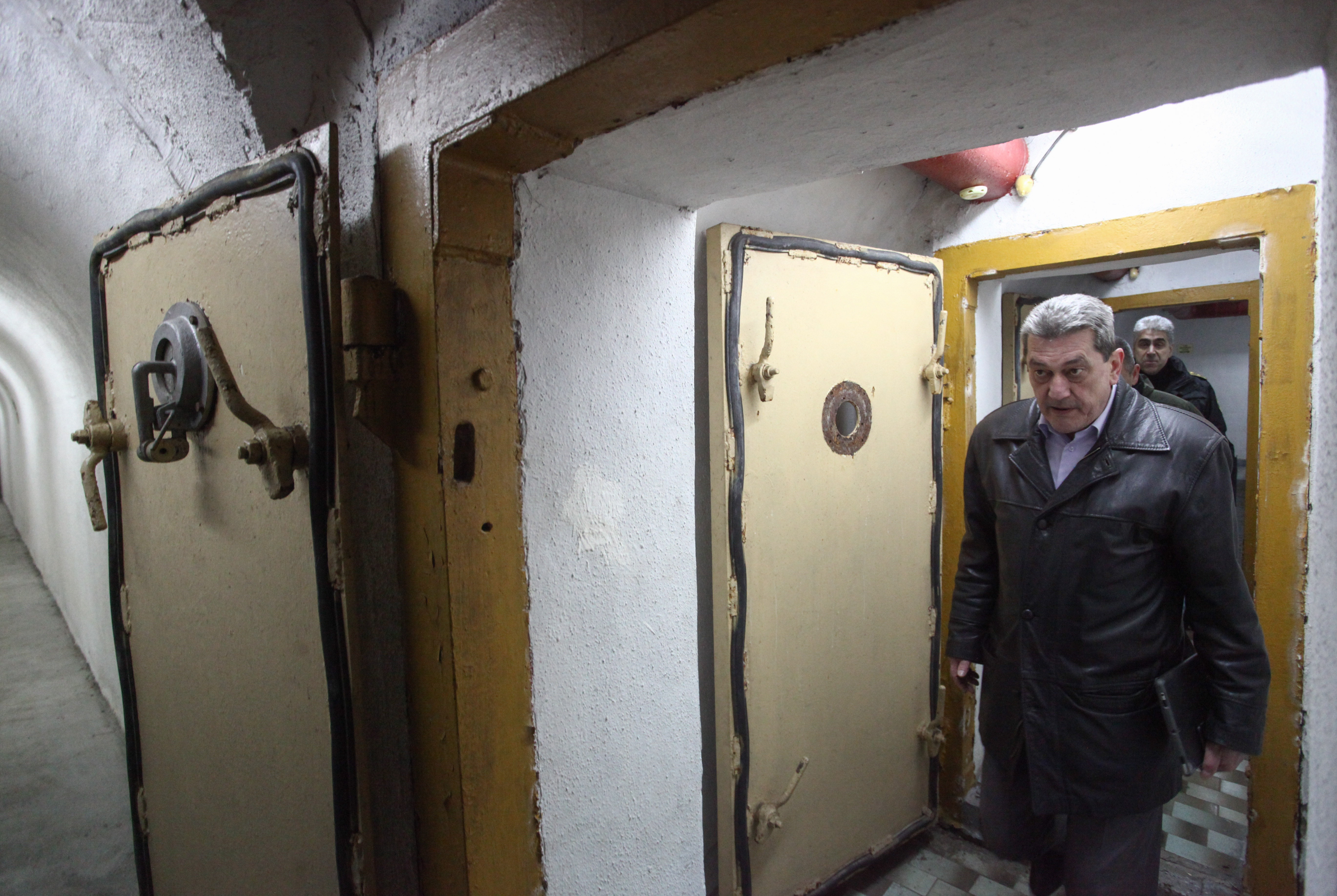 900 000 души могат да се скрият в метрото