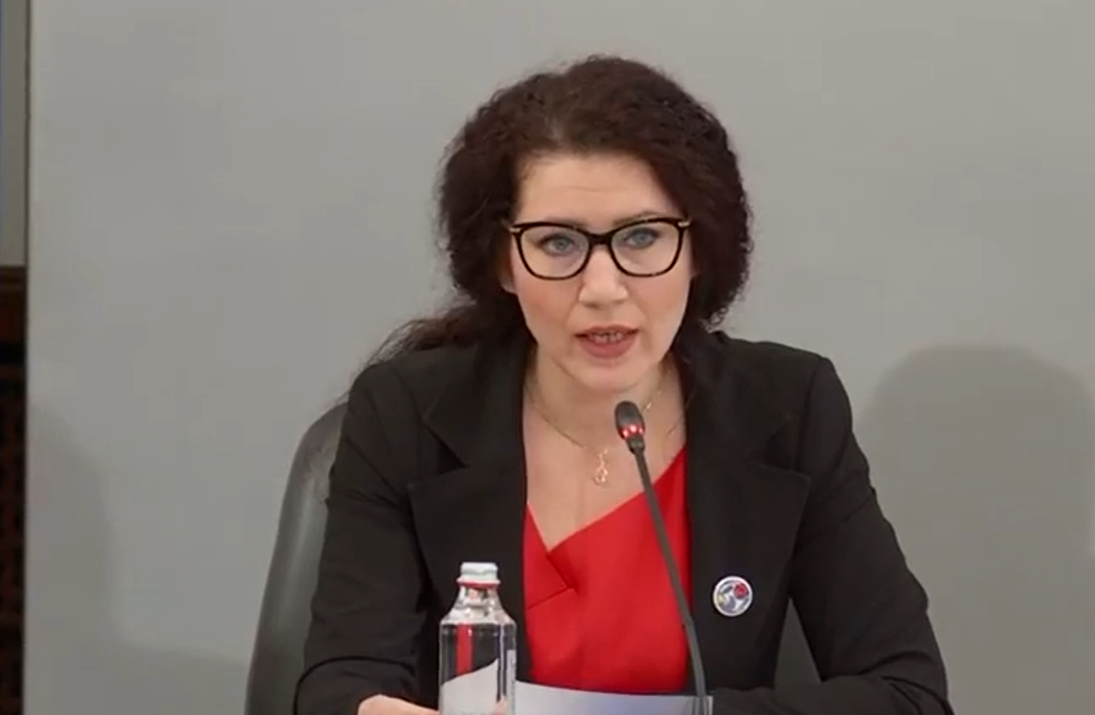 Калина Константинова: До момента у нас са влезли 69 735 бежанци от Украйна (ВИДЕО)