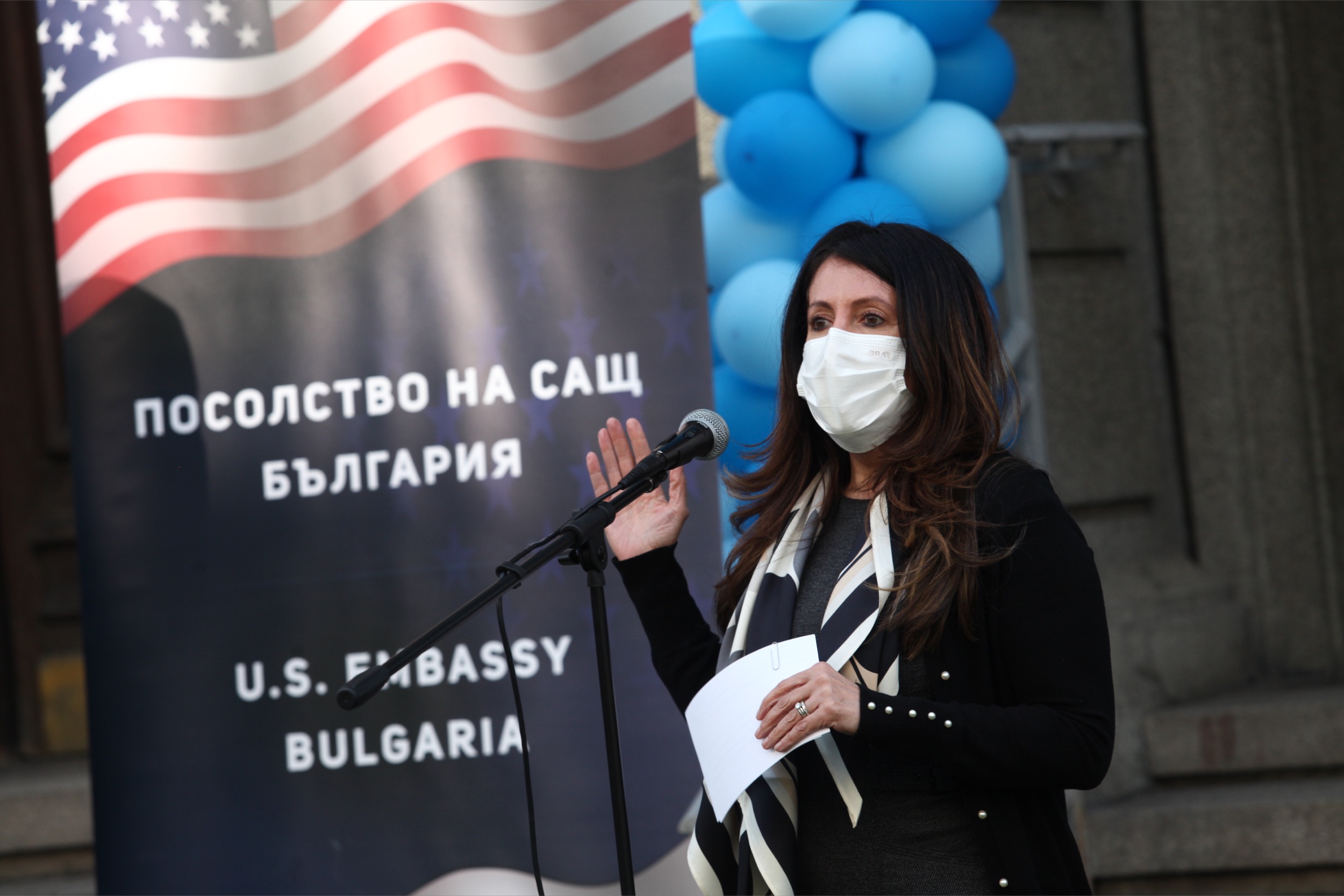 Херо Мустафа: Войната в Украйна е непровокирана жестокост