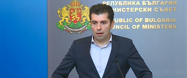 Петков на среща с работодателите за енергийната криза