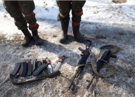 Народната милиция на ЛНР разкри места на масови убийства в близост до град Попасная