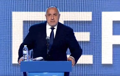 Лидерът на ГЕРБ Бойко Борисов: Още имате нужда от мен (Видео)