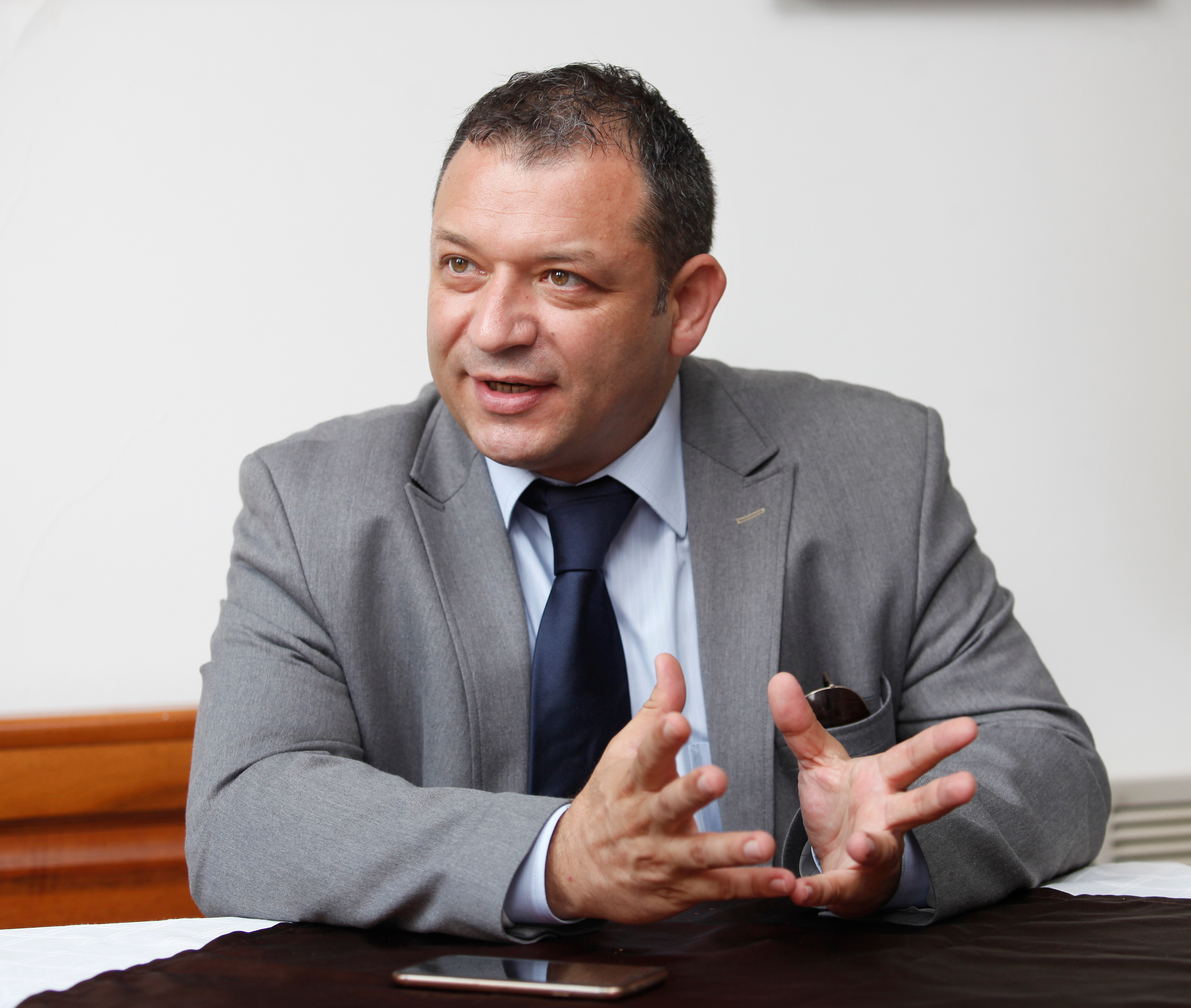 Димитър Гърдев, дипломат и международен анализатор, пред „Труд“: Украйна е само един етап от натиска на Путин за нов световен ред