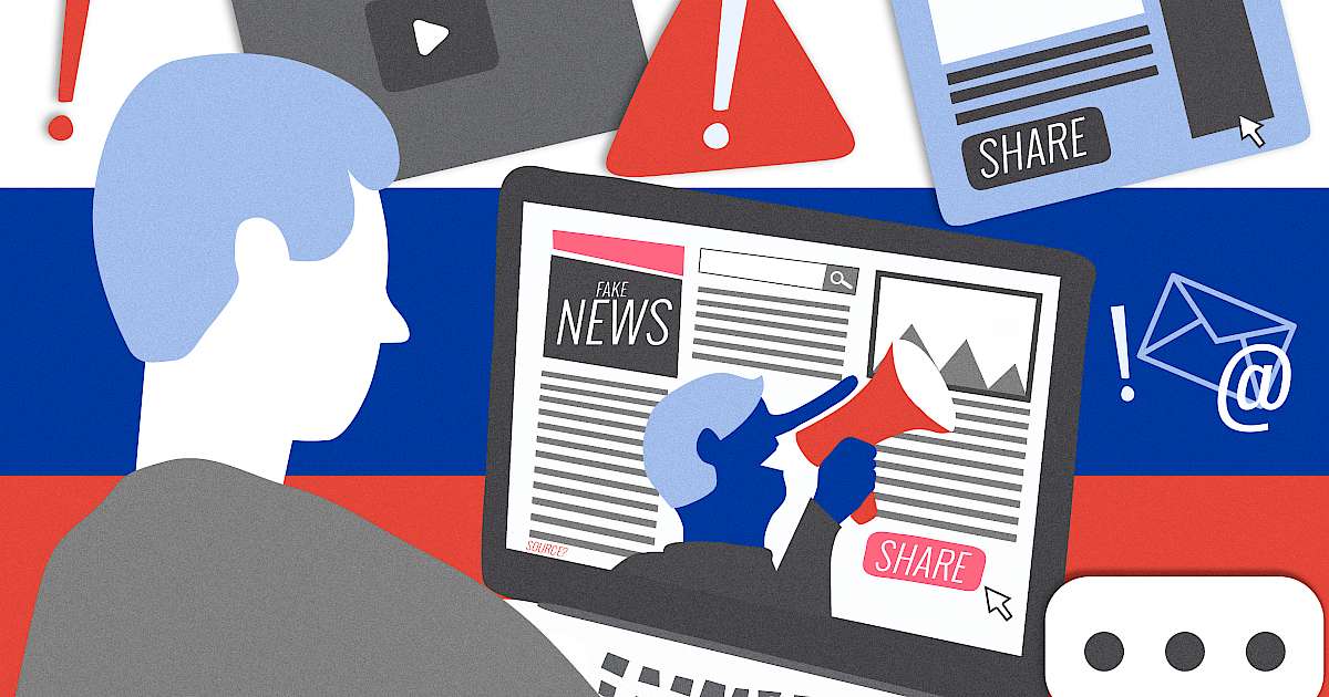 Русия губи информационната война, но това не бива да радва никого