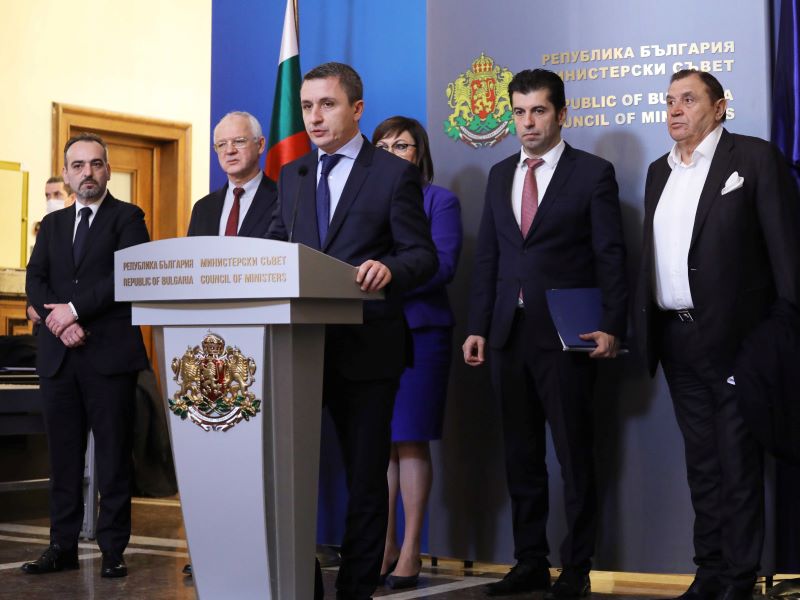 Кирил Петков: Бизнесът ще получи компенсации за високата цена на тока и през април (ВИДЕО)