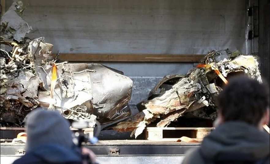 120-килограмова бомба носел падналият в Загреб дрон