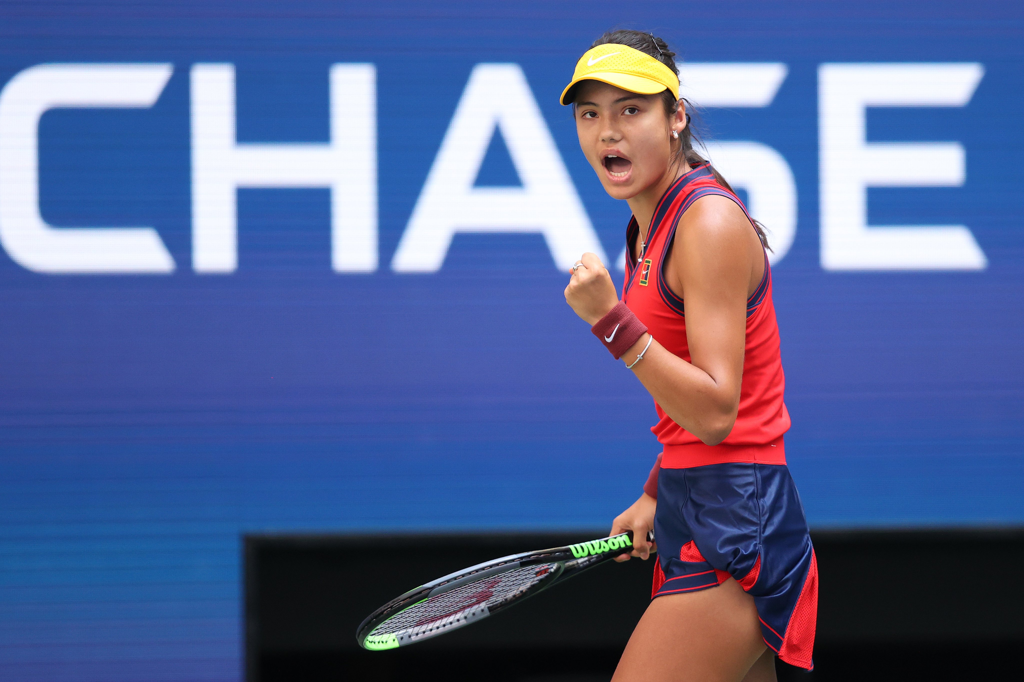 Ема Радукану отпадна от WTA 1000 тенис турнира в Индиън Уелс