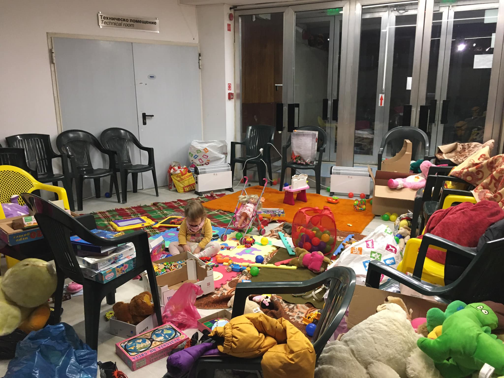 Приемаме бежанци без здравен контрол