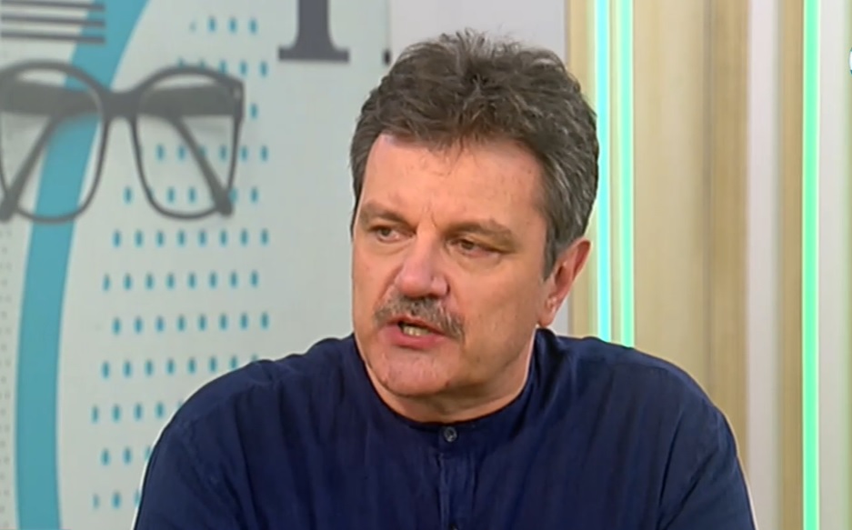 Д-р Александър Симидчиев: Досега не сме имали такава бежанска вълна