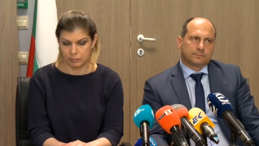 Невена Зартова: 21 души са задържани след акция срещу мрежа от педофили (ВИДЕО)