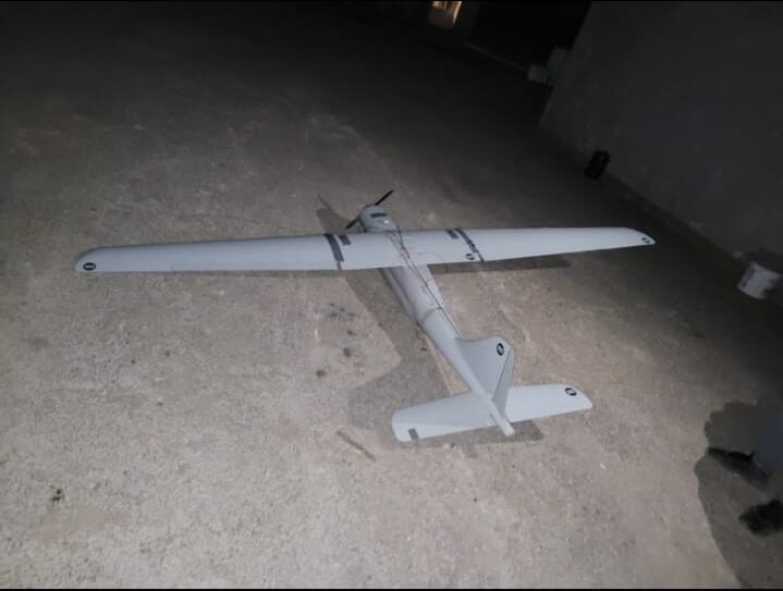 Падналият в Румъния дрон е дошъл от Украйна