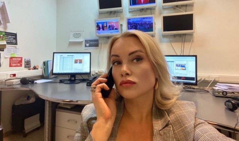 Марина Овсянникова отива на съд заради протеста в ефир