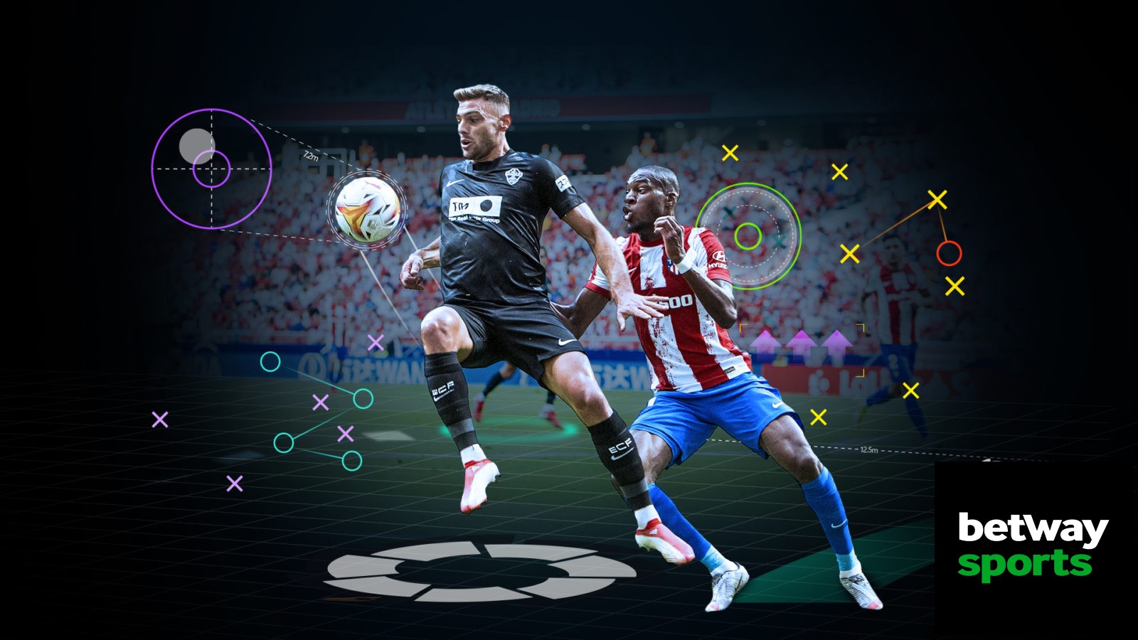Най-добрата Betway колонка за уикенда
