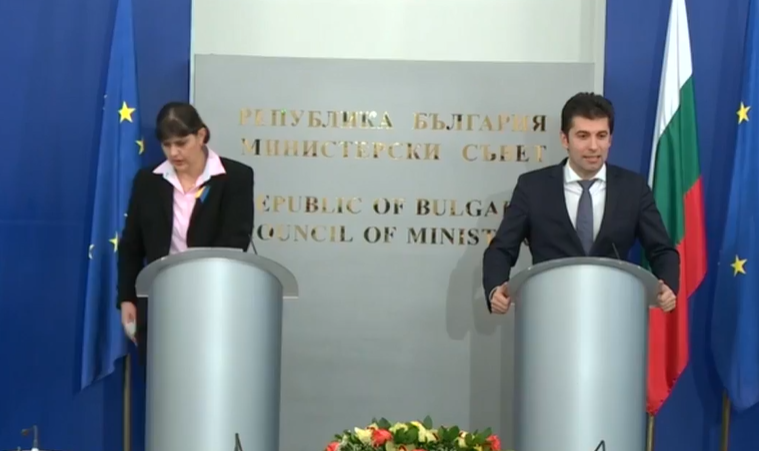 Кирил Петков: Всички престъпления с европейски пари след 2017 г. могат да подлежат на разследване (ВИДЕО)