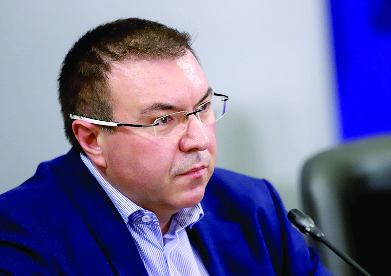 Костадин Ангелов: Разпространените твърдения за мен от МВР са безпочвени клевети