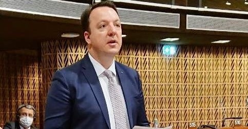 Зам.-шеф на ВМРО-ДПМНЕ сравни войната в Украйна с отношението на България към РС Македония