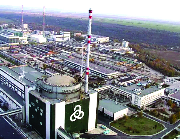 Имаме ядрено гориво до края на 2023 г.