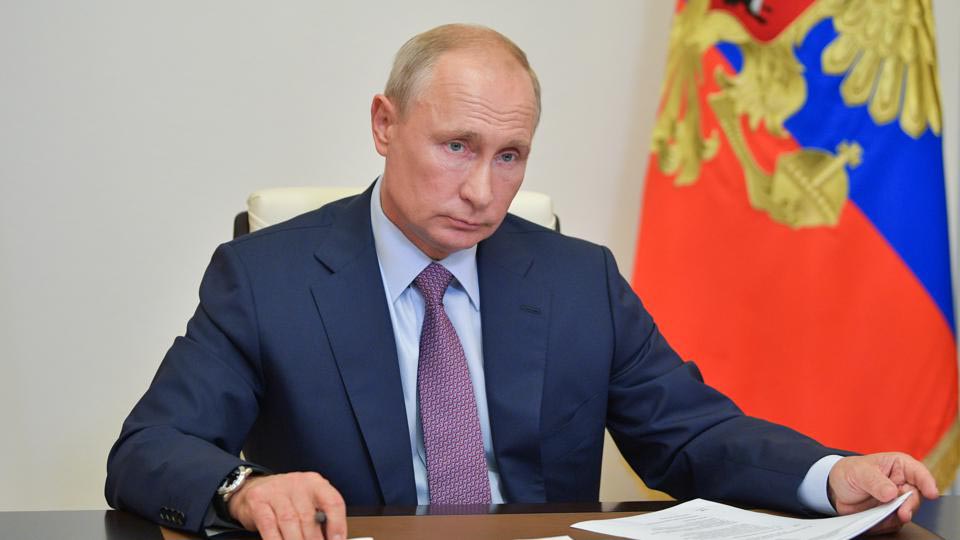 Русия бърза бавно