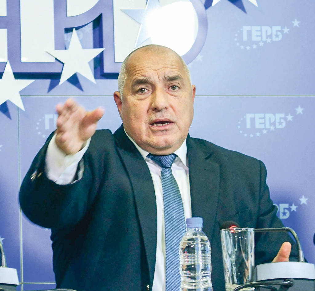 МВР: Борисов, Горанов, Менда Стоянова и Севделина Арнаунова са задържани