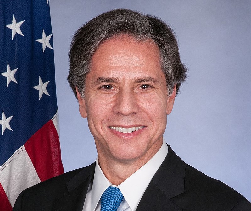 Антъни Блинкън: Руските атаки срещу цивилни в Украйна представляват военни престъпления