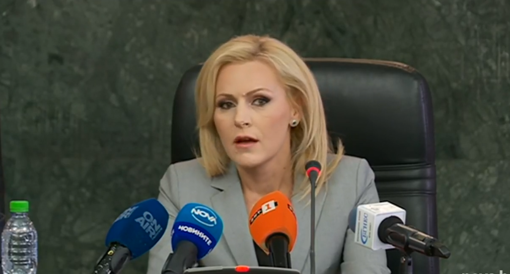 Сийка Милева, говорител на главния прокурор, пред „Труд“: Прокуратурата не е уведомена
