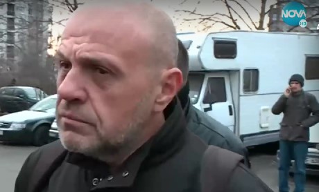 Томислав Дончев, ГЕРБ: В България се извършват политически репресии