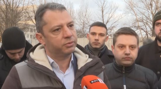 Делян Добрев за ареста на Борисов: Днес ще излезем с декларация пред Народното събрание