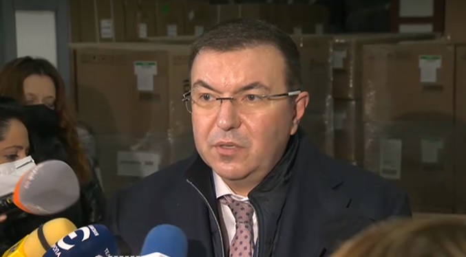 Костадин Ангелов: Готвят се показни арести на бивши министри на правителството на ГЕРБ