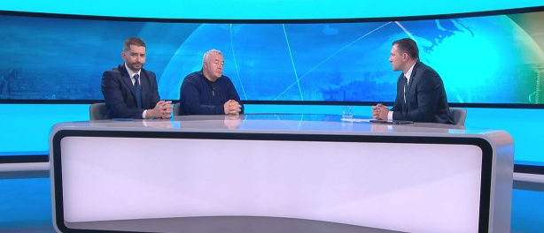 Харалан Александров за ареста на Борисов: Доста радикален и отчаян политически акт е арестуването на лидера на опозицията