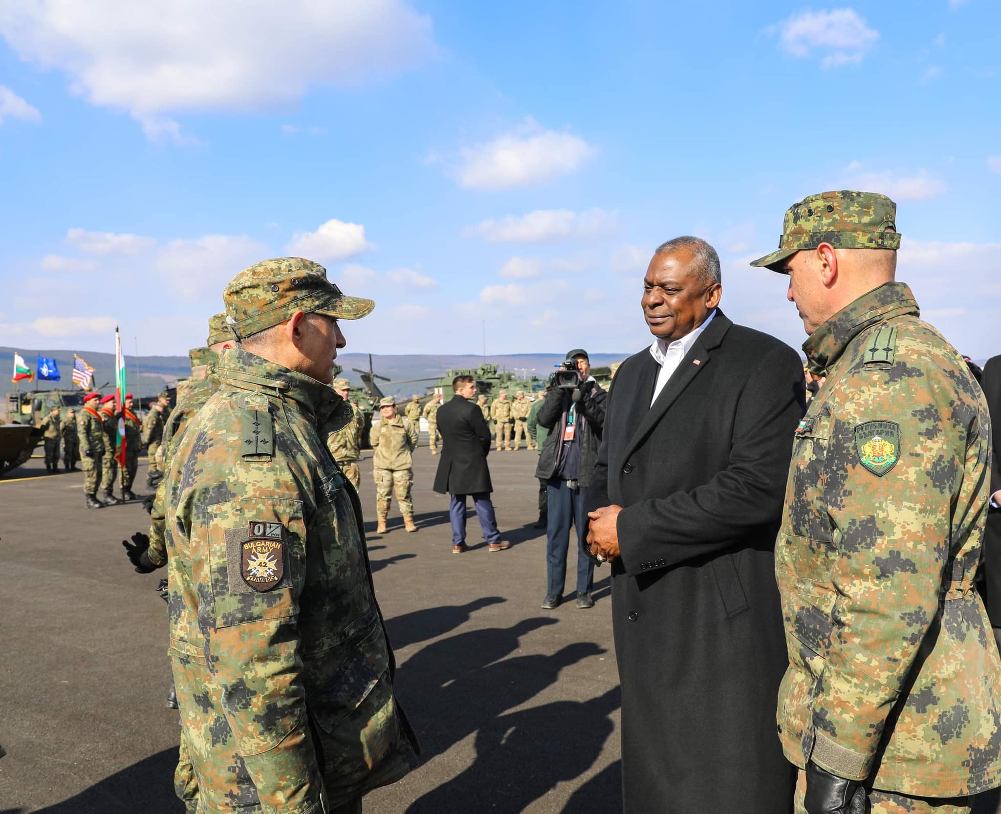 Лойд Остин: Руснаците допуснаха редица грешки в Украйна